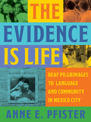 cover image of The Evidence Is Life